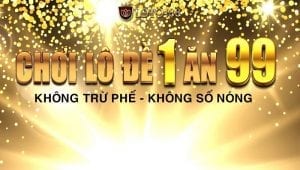 Chơi lô đề tại Loto188 nhận tỷ lệ ăn hấp dẫn