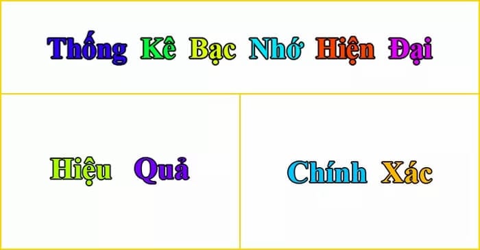 Bạc nhớ 2019 tiện lợi, nhanh chóng và tiết kiệm thời gian cũng như có tính chính xác cao hơn