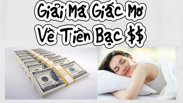 100 nghìn là mệnh giá thường gặp trong giấc mơ