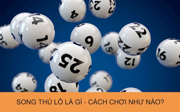 Song thủ lô được hiểu một cách đơn giản là hai con lô