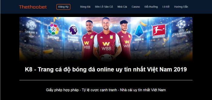 Tham gia Thethaobet.com bạn sẽ được hưởng rất nhiều lợi ích