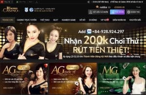 Chơi lô đề online ở đâu trong năm 2019? Câu trả lời chính là đến với nhà cái K8