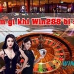 Tham gia tại nhà cái khác khi Win2888 bị sập