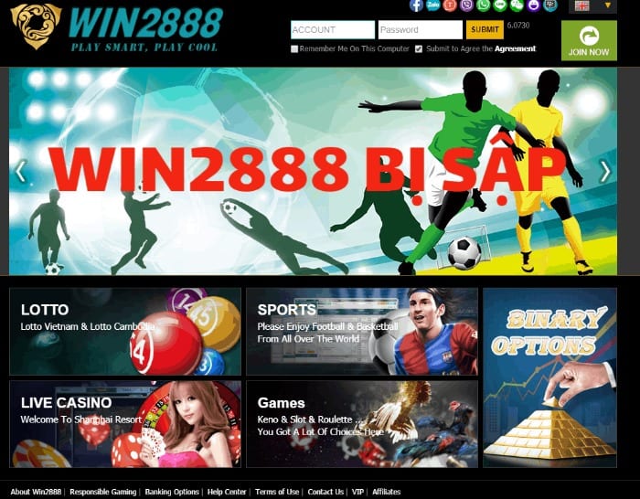 Các trò giải trí tại nhà cái Win2888