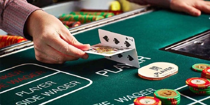 Một số thuật ngữ thường gặp trong trò Baccarat trực tuyến 