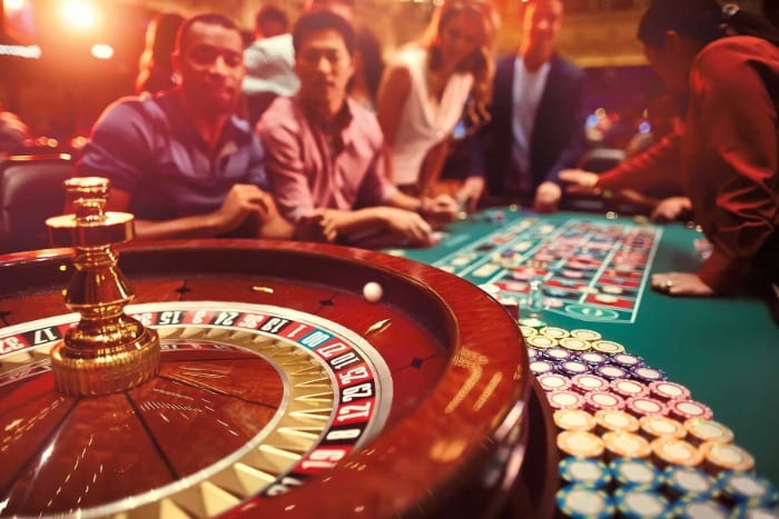 Trò casino online nhiều người tham gia 