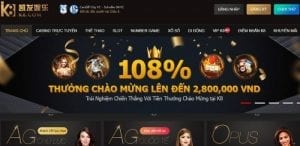 Khuyến mãi Casino hấp dẫn tại nhà cái K8