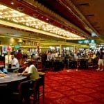 Những hoạt động bên trong casino Mộc Bài