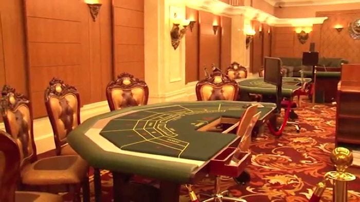 Le Macau – Casino ở Campuchia