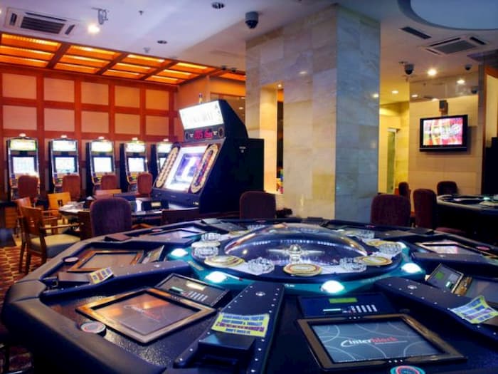 casino ở thành phố Hồ Chí Minh Sheraton Sài Gòn – CLB Palazzo