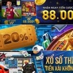 Khuyến mãi Casino từ nhà cái W88