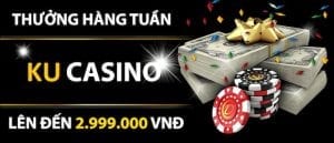 Đánh giá nhà cái Ku casino