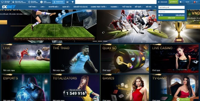 Đánh giá độ uy tín của nhà cái 1XBet