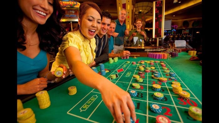 Kinh nghiệm chơi bài ở casino