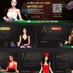 Có 5 sảnh casino lớn cho người chơi lựa chọn