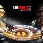 Các game Casino tại nhà cái 12bet