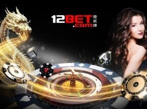 Các game Casino tại nhà cái 12bet