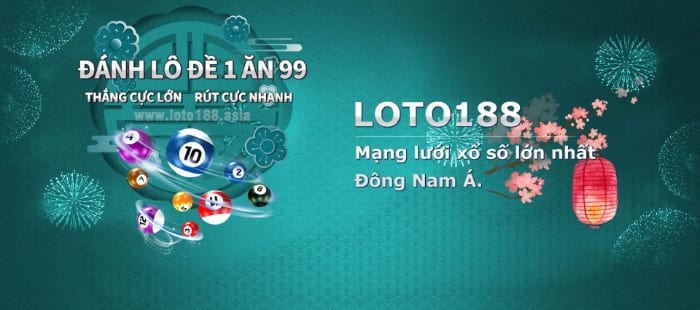 Thông tin chung về nhà cái Loto188