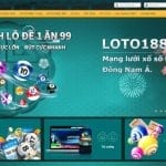 Đánh giá nhà cái loto188 còn uy tín không?