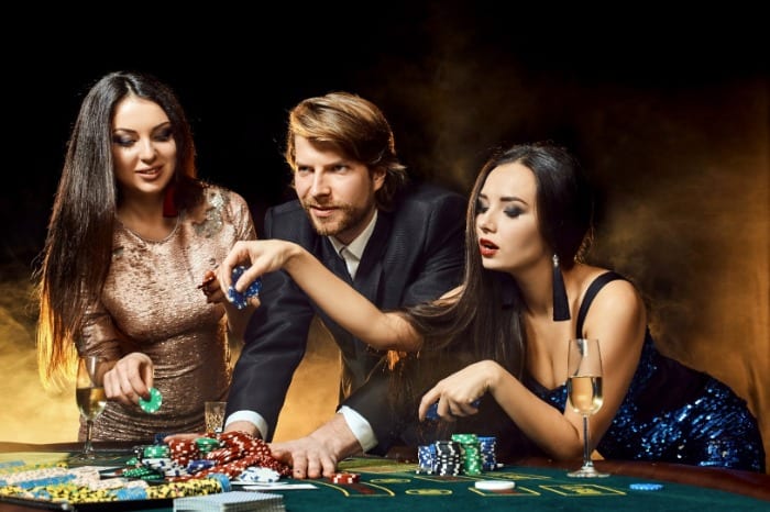 Chơi casino trực tuyến chỉ có thua đối với người không có nhiều kinh nghiệm