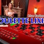 Trò Roulette tại sòng live casino của Lixi88