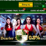 Game casino là thế mạnh của nhà cái V9Bet