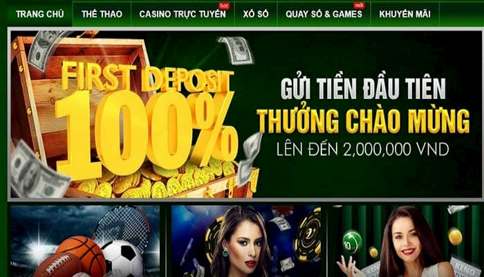 Nhà cái V9Bet có uy tín không