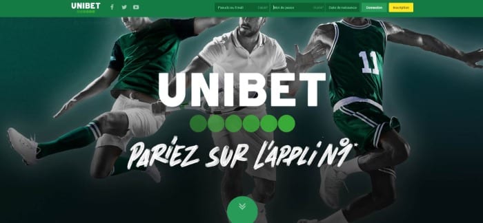 Các trò chơi phổ biến tại nhà cái UniBet