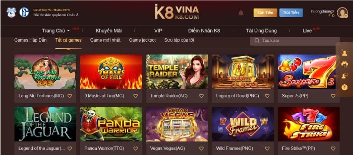 Slot cực thú vị và hấp dẫn