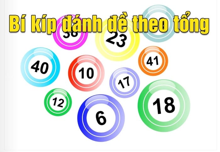 Cách tính dàn đề nuôi trong tuần theo tổng 