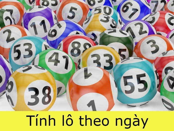 Tính lô chuẩn đánh hàng ngày theo tổng đặc biệt