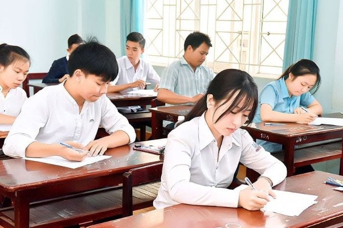 Đa phần những giấc mộng thấy đi thi sẽ mang đến điềm báo khá may mắn cho chủ nhân