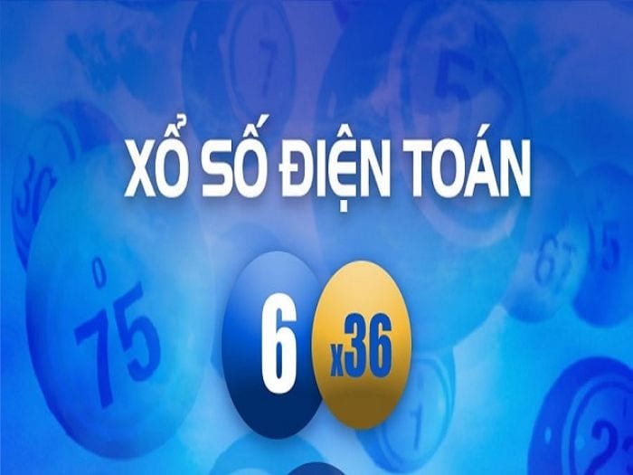 Cách chơi xổ số điện toán 6x36