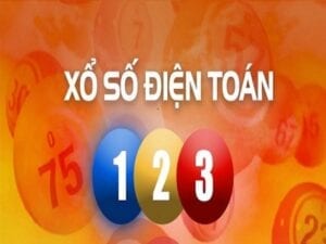 Cách chơi xổ số điện toán 123