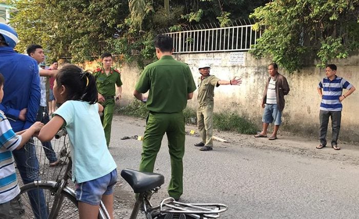 Chiêm bao này cho thấy bạn sẽ gặp phải những rắc rối liên quan đến pháp luật