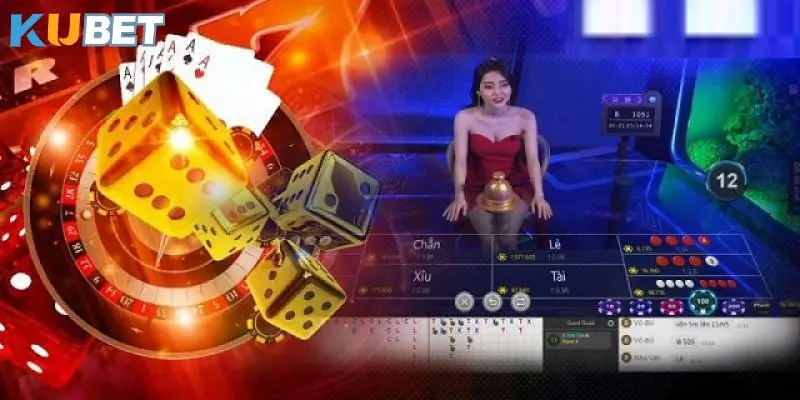 Luật chơi cơ bản trong tài xỉu kubet